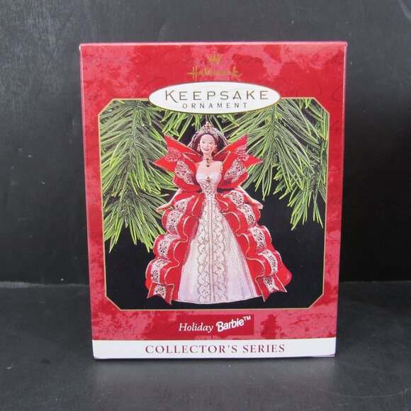 Hallmark Keepsake Ornament Collector's Series Lot of 3 Read Description - Picture 2 of 8